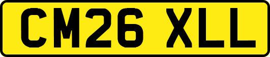 CM26XLL