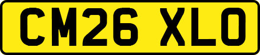 CM26XLO