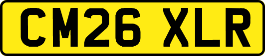 CM26XLR