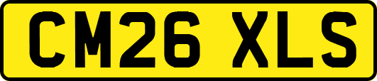 CM26XLS