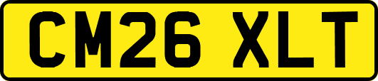 CM26XLT