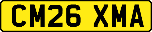 CM26XMA