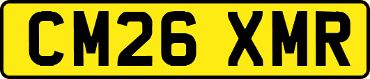 CM26XMR