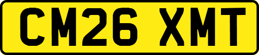 CM26XMT
