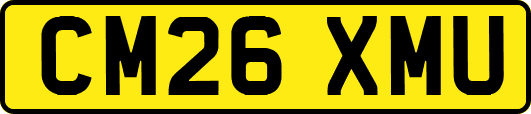 CM26XMU