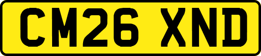 CM26XND
