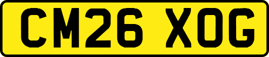 CM26XOG
