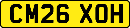 CM26XOH