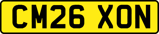 CM26XON