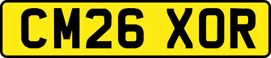 CM26XOR