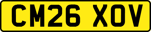 CM26XOV
