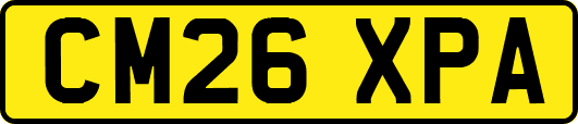 CM26XPA