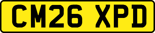 CM26XPD