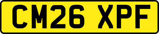 CM26XPF