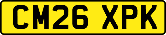 CM26XPK
