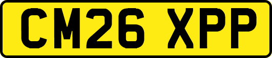 CM26XPP