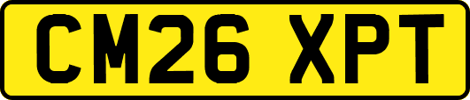 CM26XPT