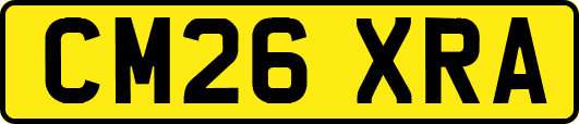 CM26XRA