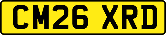 CM26XRD