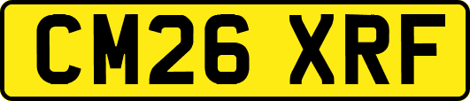 CM26XRF