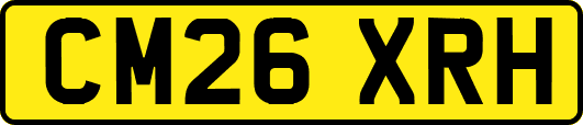 CM26XRH