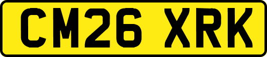 CM26XRK