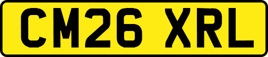 CM26XRL