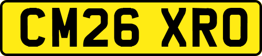 CM26XRO