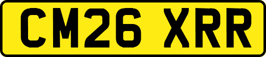 CM26XRR