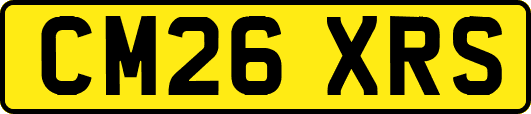 CM26XRS