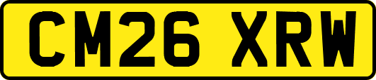 CM26XRW