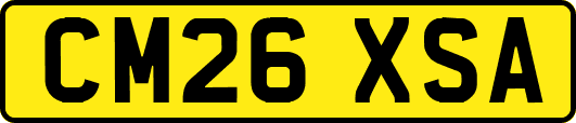 CM26XSA