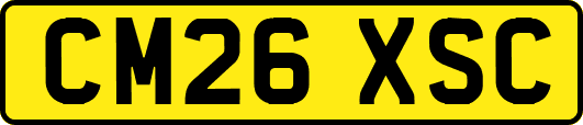 CM26XSC