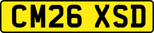 CM26XSD