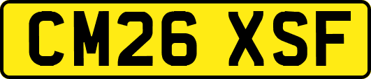 CM26XSF