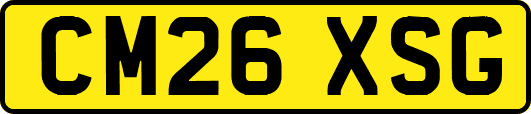 CM26XSG