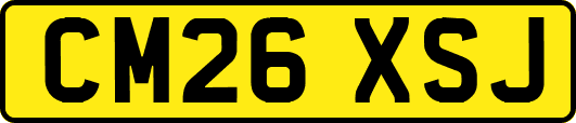 CM26XSJ