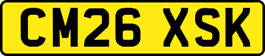 CM26XSK