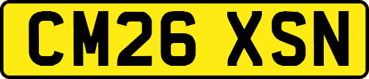 CM26XSN