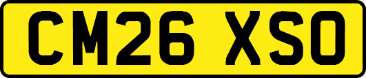 CM26XSO