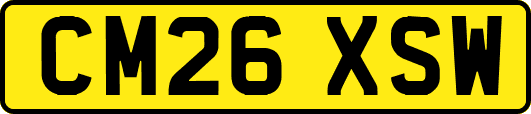 CM26XSW