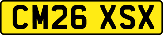 CM26XSX