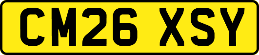 CM26XSY