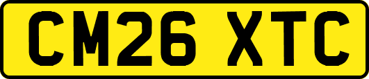 CM26XTC