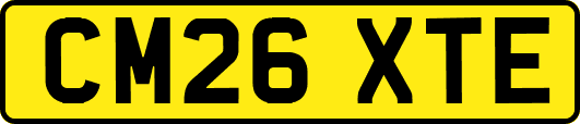 CM26XTE