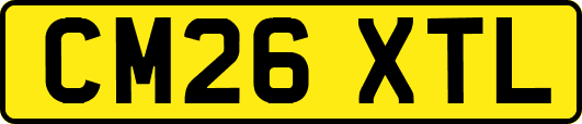 CM26XTL