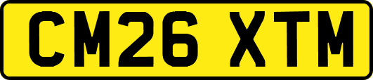 CM26XTM
