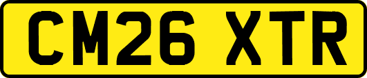 CM26XTR