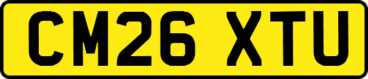CM26XTU
