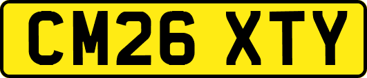 CM26XTY